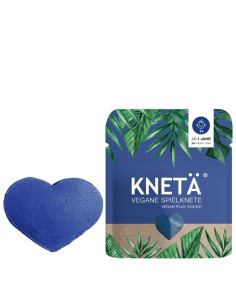 PLASTILINA VEGANA AZUL 20g